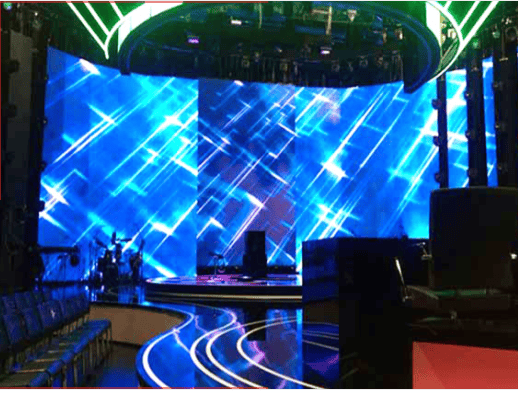 爆全彩室内户外大型景区商业广告活动会务舞台演艺广告招牌LED